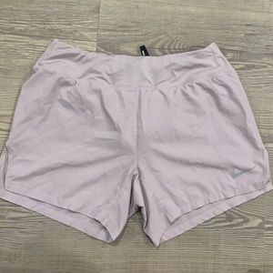 Nike running shorts